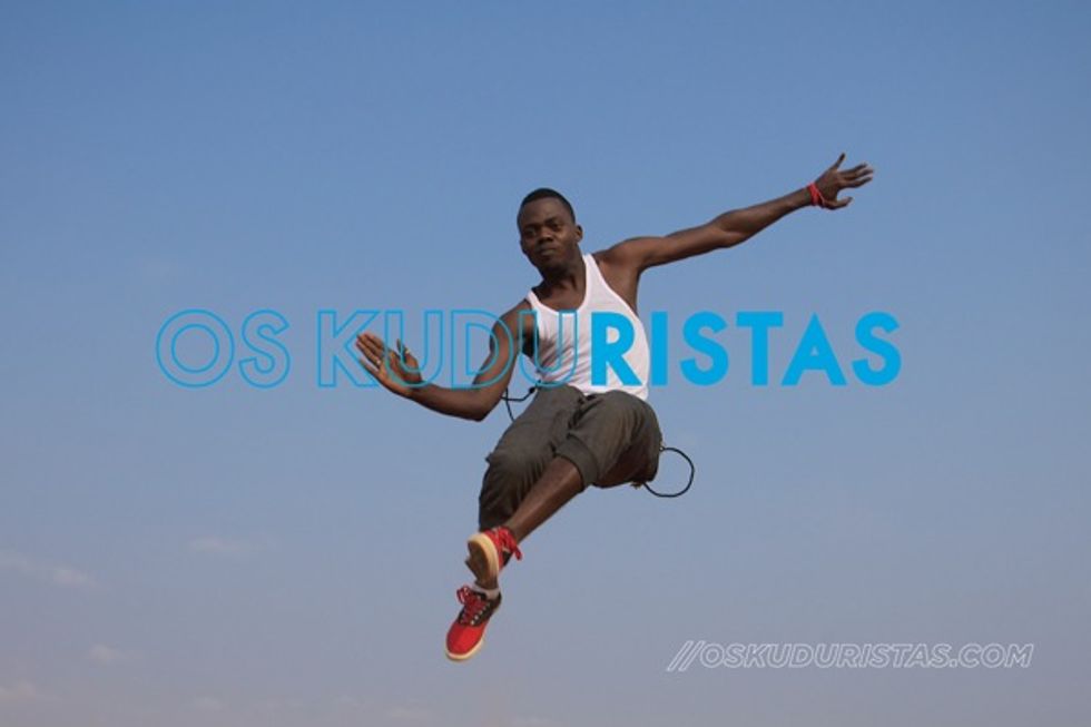 Kuduro Heavyweight Crew Os Kuduristas