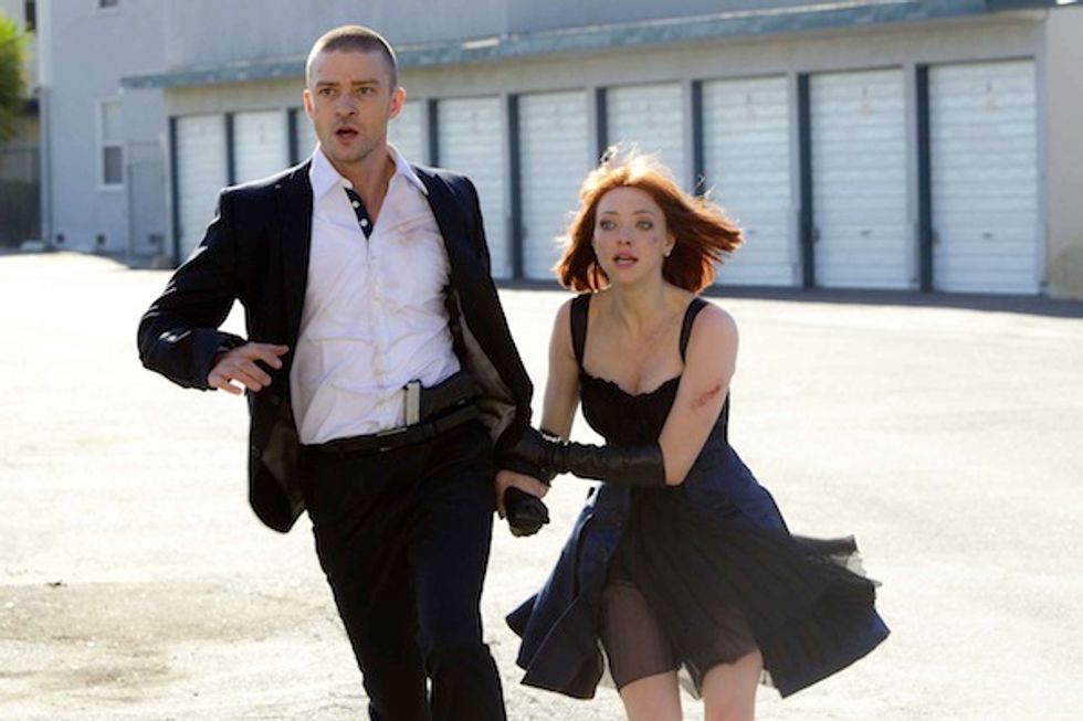 'Stealing Africa' & Justin Timberlake's 'In Time': Duh²