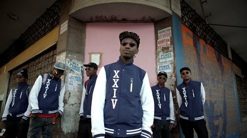 Okayafrica's Top 12 Music Videos of 2012