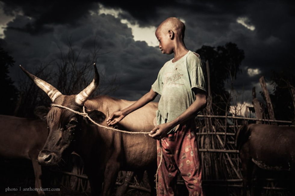 Deeper Than The Headlines: Slavery's Global Comeback, Mali Crisis, Senegal Street Photography & More