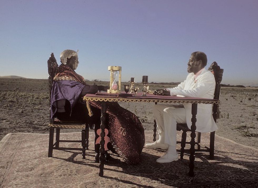Vintage 'Africa' (pt.1): Representations of the Motherland & Otherlands
