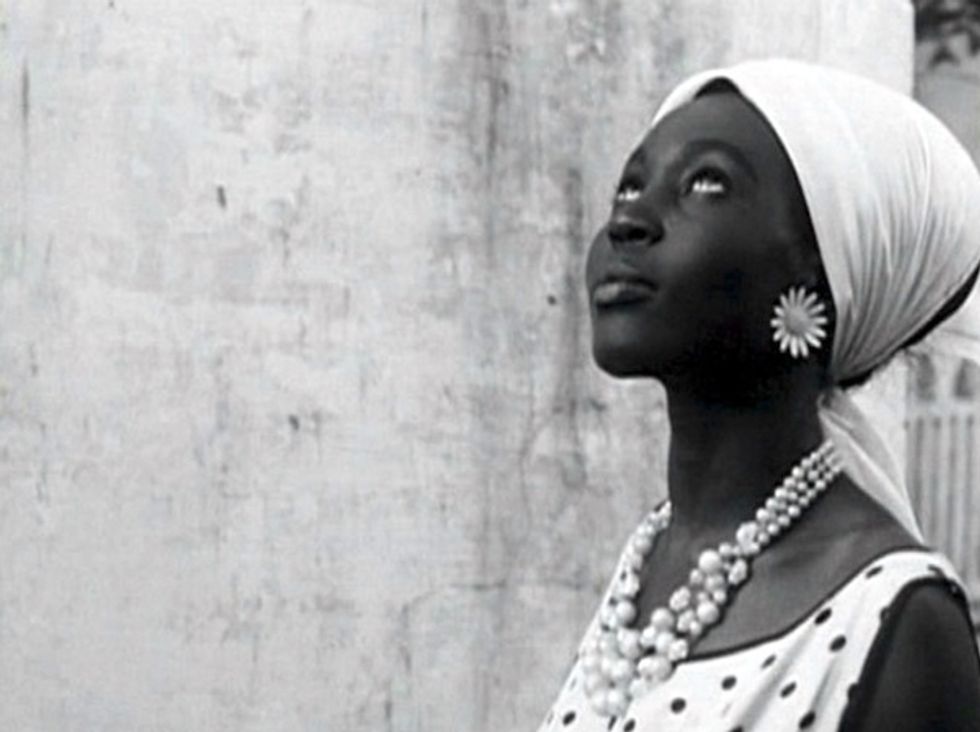 Vintage 'Africa' (pt. 2): Postcolonial African Films