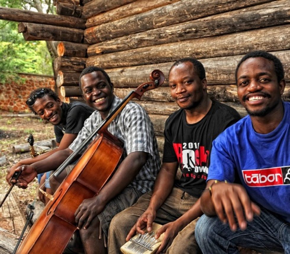 Audio: Jacaranda Muse ‘Always On My Mind’ [Download]