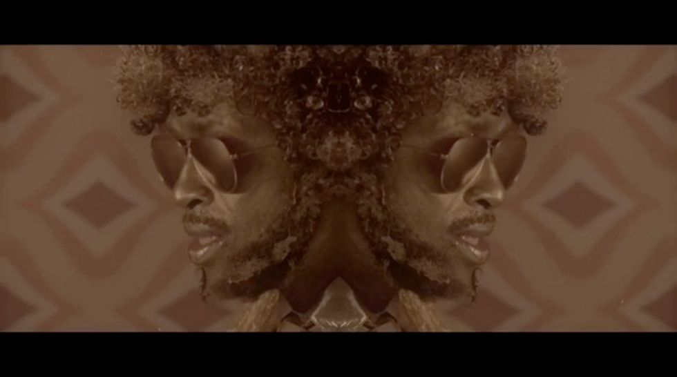 Video: Drive Me Home x Spoek Mathambo x Riky Rick 'Blah Blah Blah'