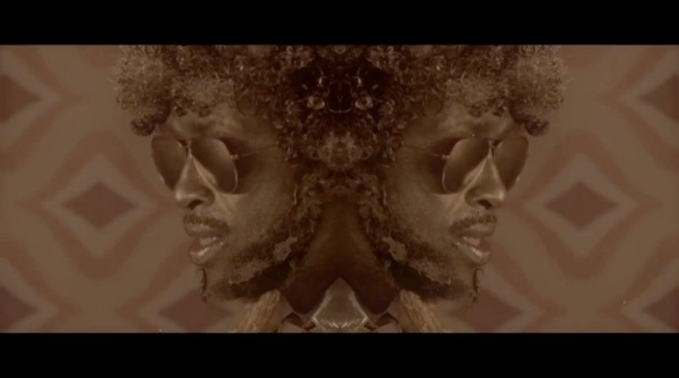 Video: Drive Me Home x Spoek Mathambo x Riky Rick 'Blah Blah Blah'