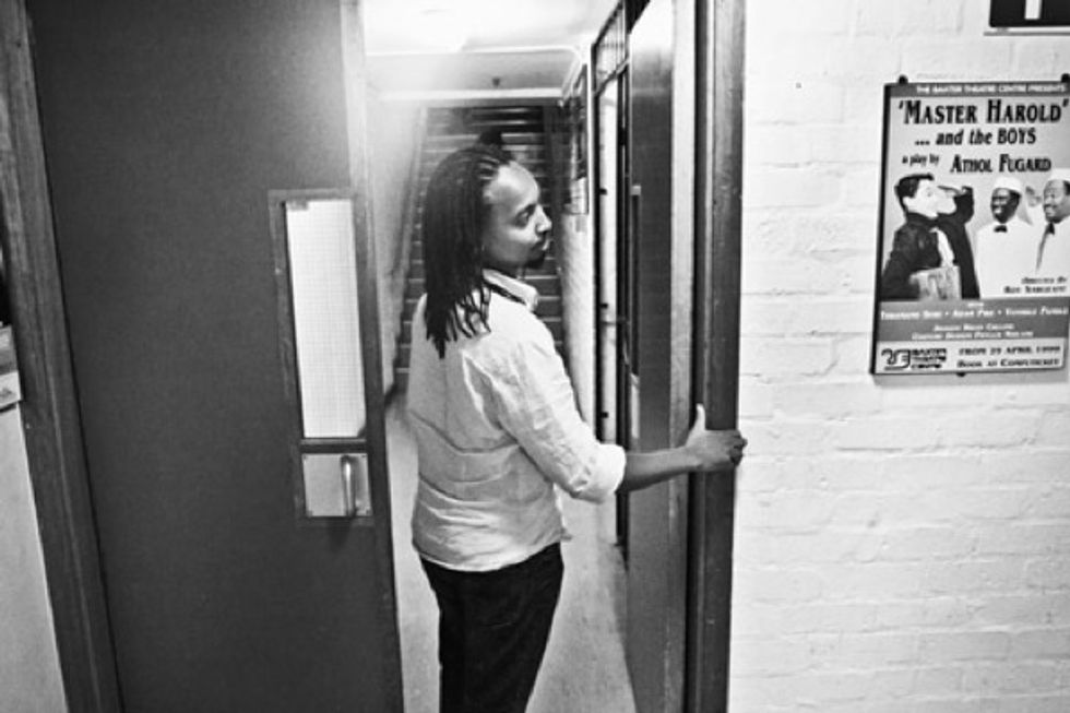 Audio: LG Factor 'The Calling (Revisited)'