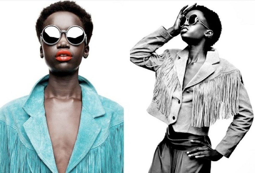 Prêt-À-Poundo: Top 12 African Faces