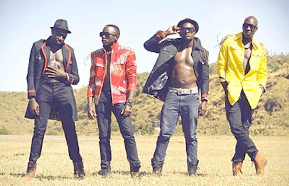 East African Music Label Brings New Sounds