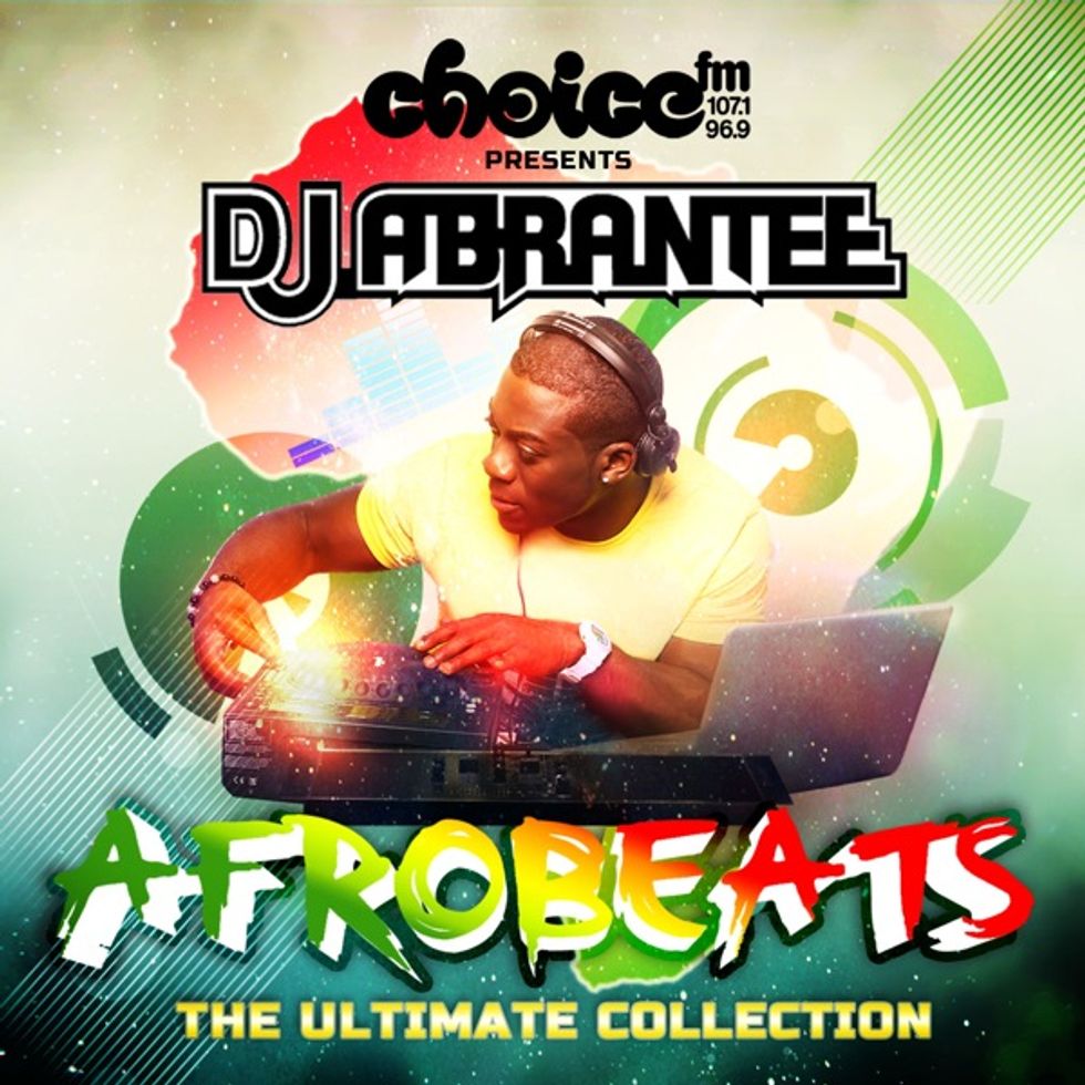 Audio: DJ Abrantee 'Afrobeats The Ultimate Collection' [Mixtape]