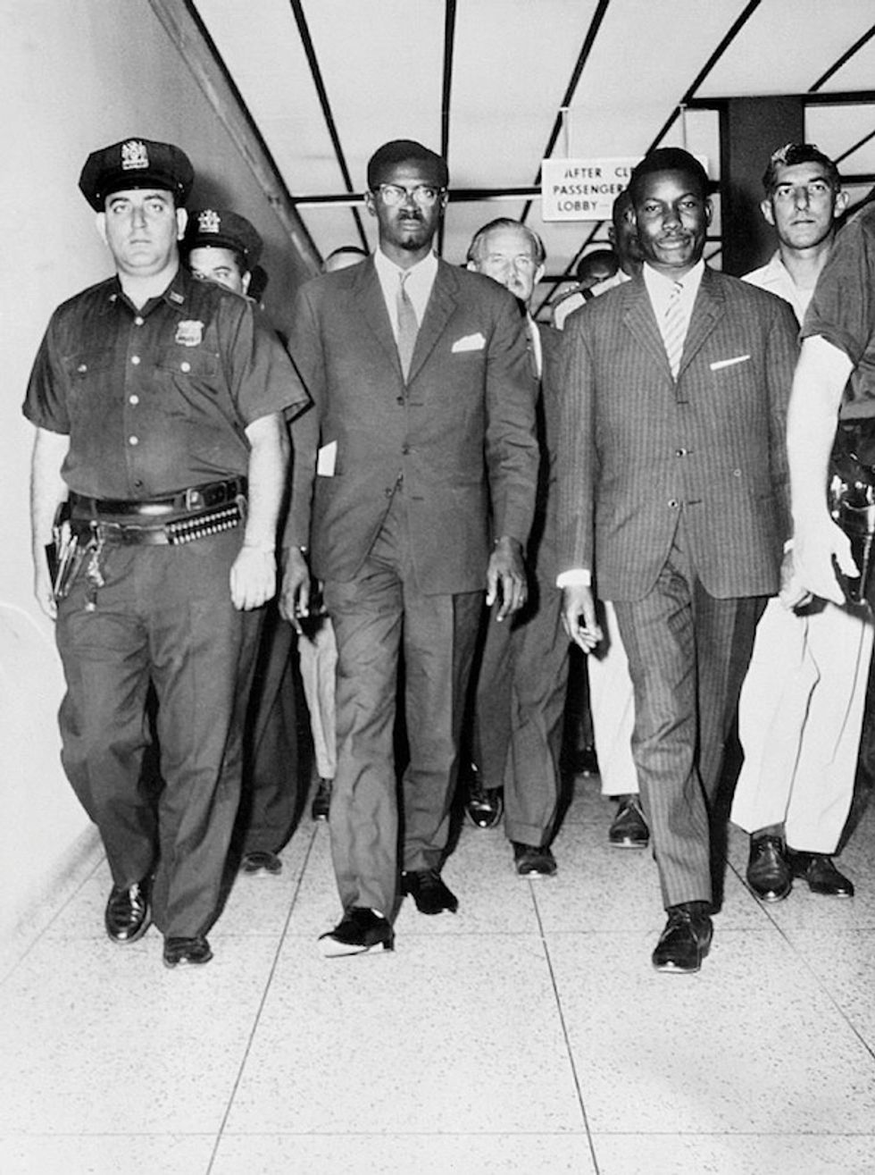 NYC: Honor Lumumba With Friends Of The Congo [1/16]