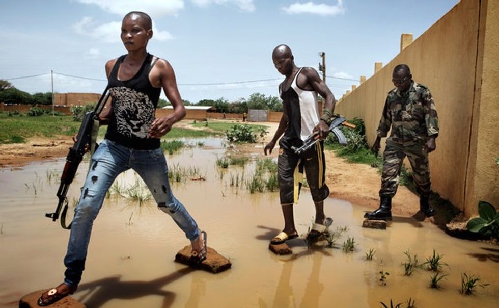 Why Poverty Series: Land Grabs In Mali
