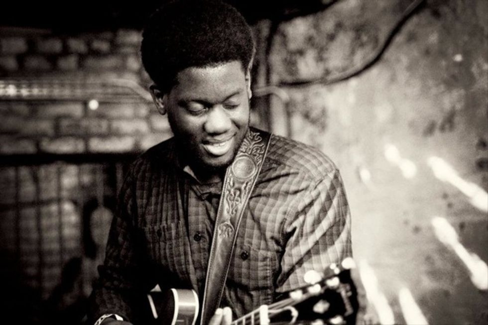 Okayafrica TV: Michael Kiwanuka