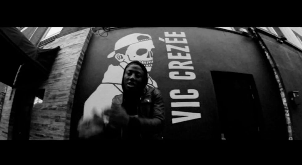 Video: Papa Ghana 'DVMSKO'