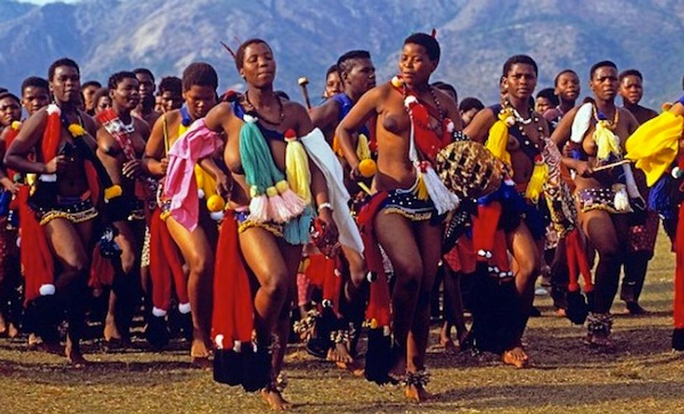 Swaziland: Women Rise For A Culture of Equal Rights
