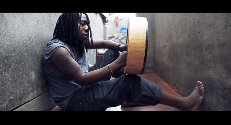 Video: Tendai "Baba" Maraire 'Is She?'