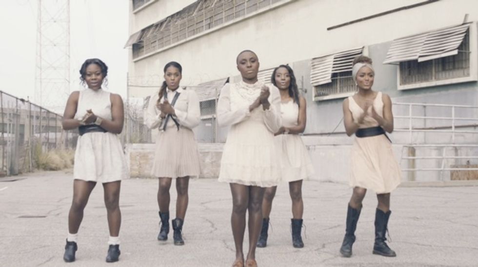 Video: Laura Mvula 'Green Garden'