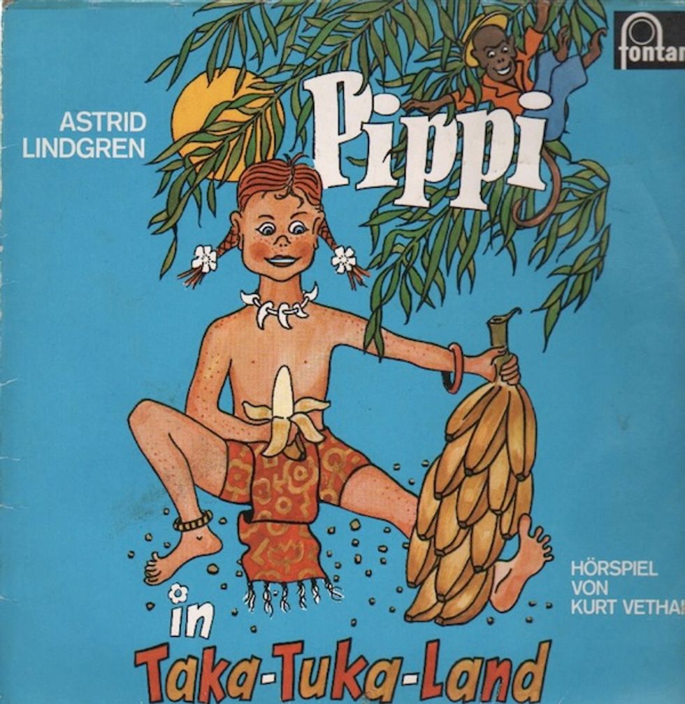 9-Year-Old Responds to Germany's Row Over Racist Slurs in Children's Books
