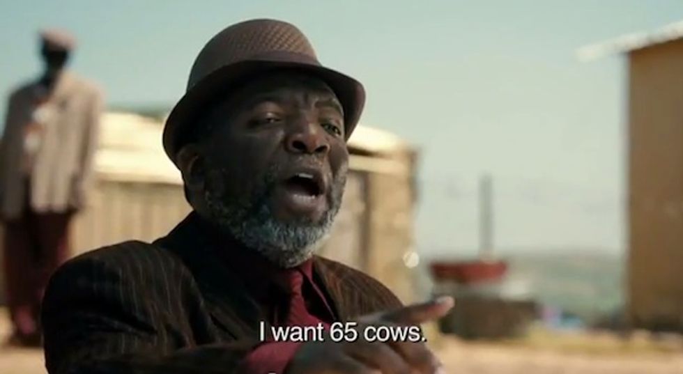 Film: Post-Apartheid Race Relations in 'Fanie Fourie's Lobola'