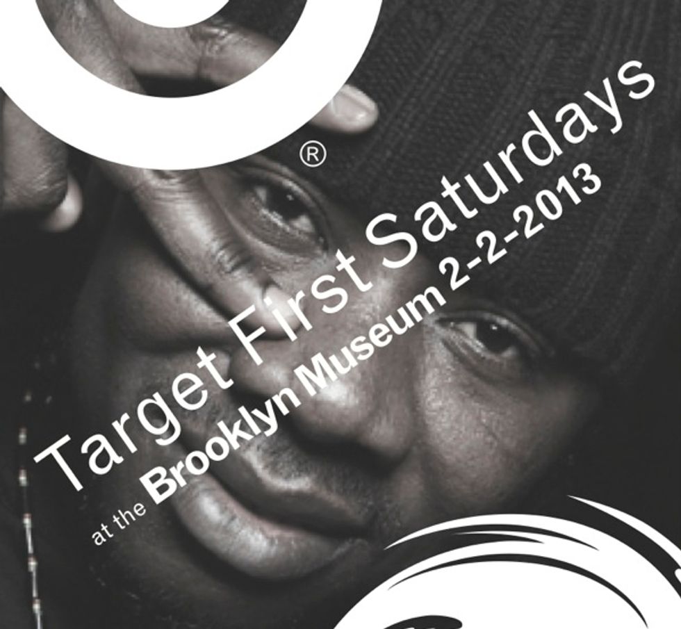 NYC: Bajah + The Dry Eye Crew Live for Target First Saturdays at BK Museum