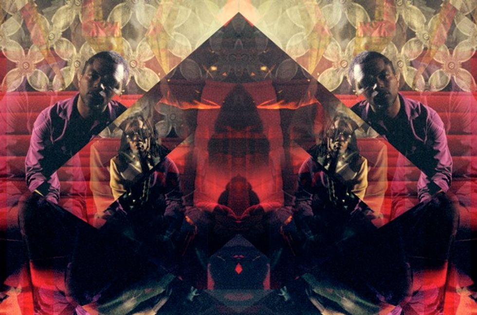 Watch Shabazz Palaces' Full Concert at Zanzabar