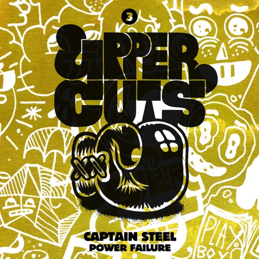 Audio: Captain Steel's Kuduro