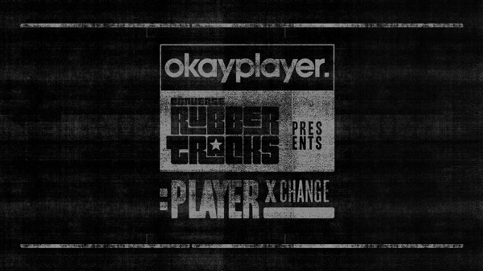Okayplayer & Converse Rubber Tracks Present Player Xchange: Bez x Sene
