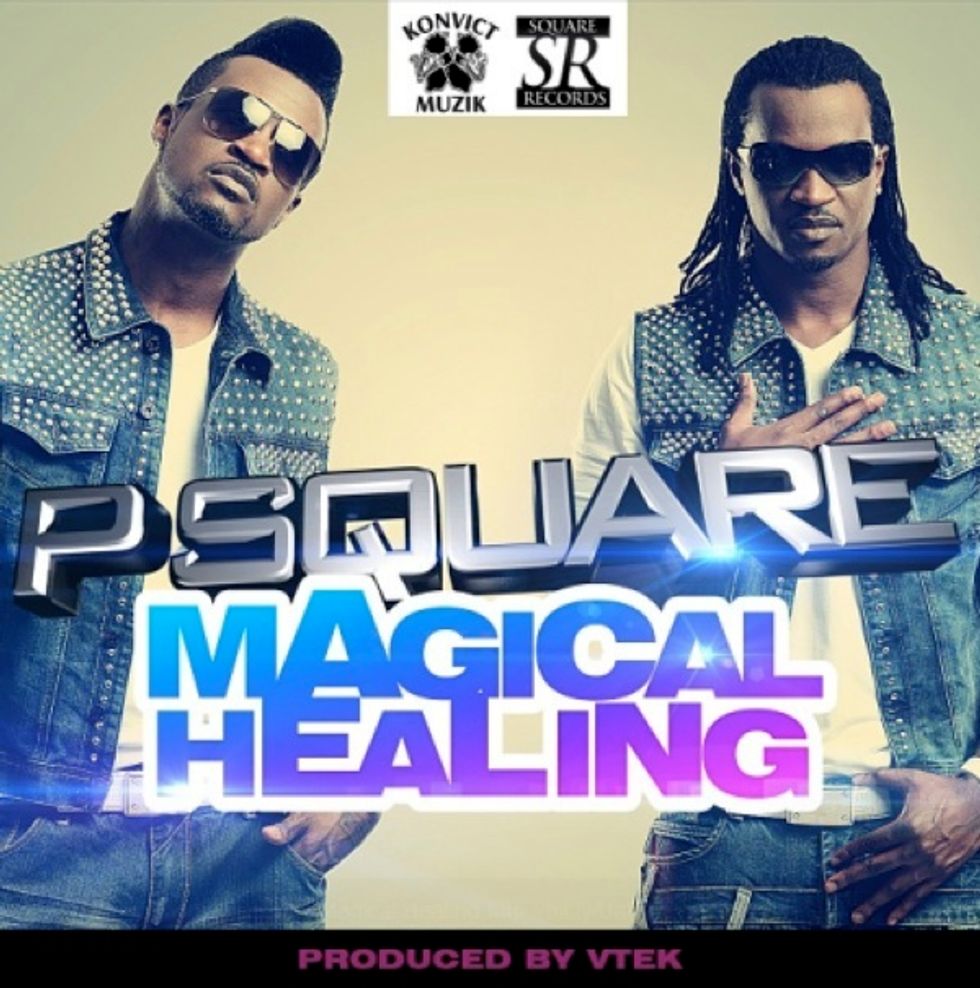 Audio: P-Square 'Magical Healing' [Download]