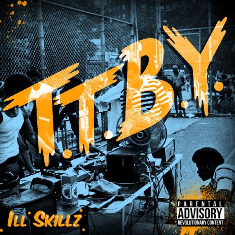 Premiere: Ill Skillz 'To The Beat Ya'll (T.T.B.Y.)'