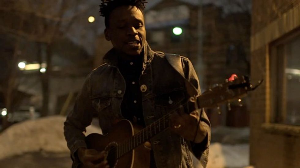 Video: Kae Sun 'Ship And The Globe' (Live Acoustic)
