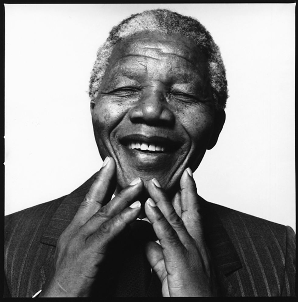 Nelson Mandela's Valentine's Day Letter