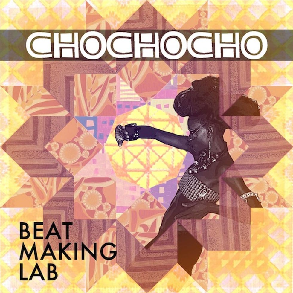 Audio: Congo Beat Making Lab 'Cho Cho Cho'