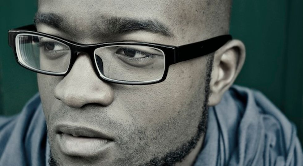 Poet Inua Ellams Returns to Nigeria For the First Time in 16 Years