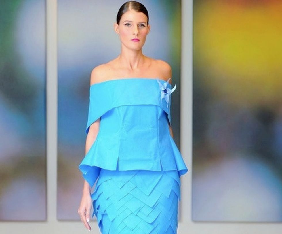 Prêt-À-Poundo: DC's Eco-Friendly Fashion Week