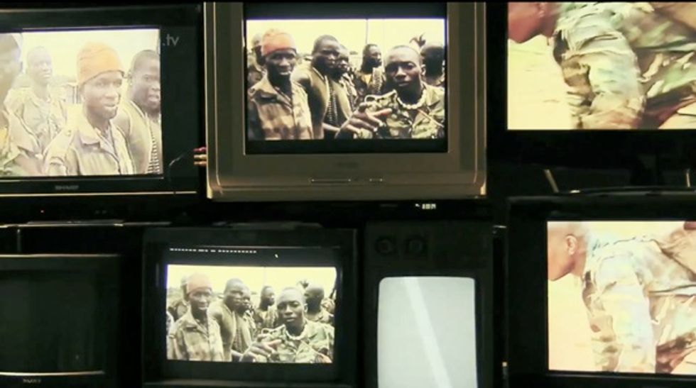 Video: Burkina Faso Rap Crew Waga 3000
