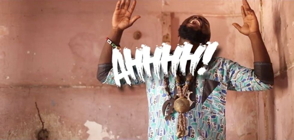 Video: M.anifest 'Blue (Chale What Dey Happen)' + 'GH Baby' ft. E.L. & Efya [Download]