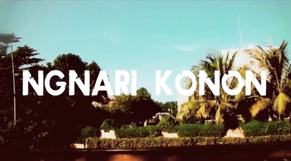 Video: Boddhi Satva 'Ngari Konon' ft. Oumou Sangare