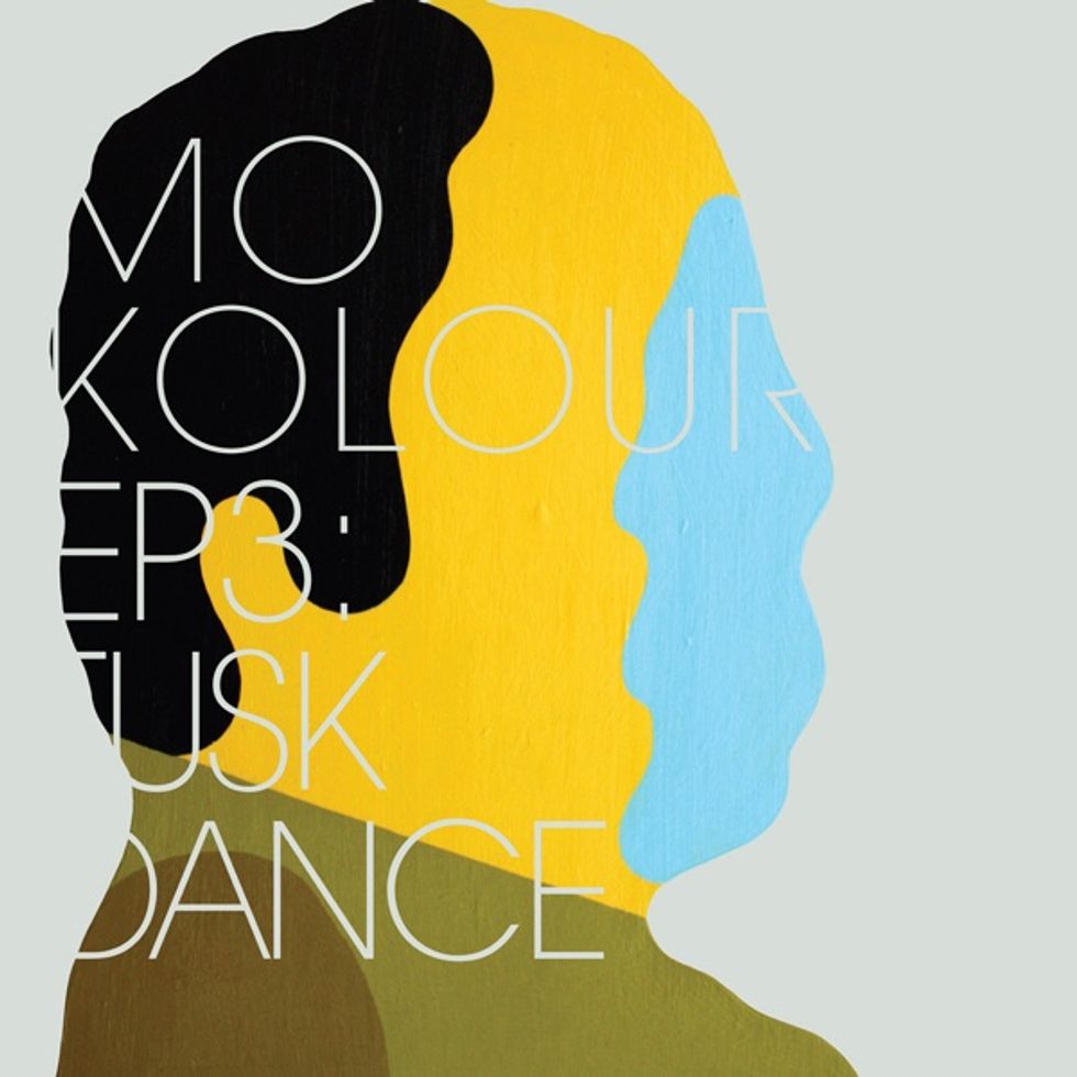 Download Mauritian Pop Experimentalist Mo Kolours' 'EP3: Tusk Dance'