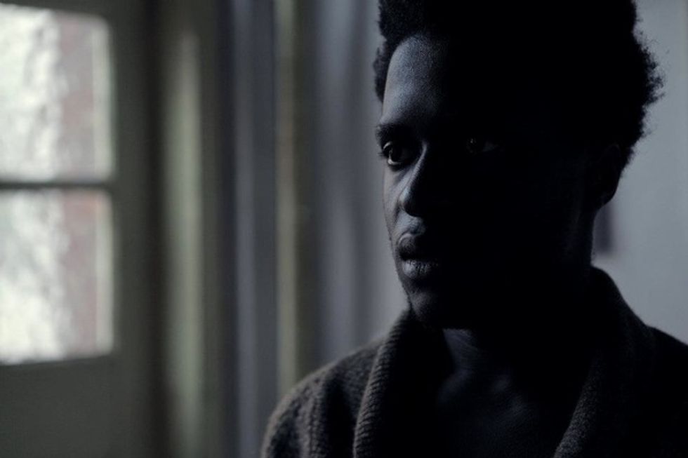 Ghanaian Crooner Kwabs' 'Spirit Fade' + James Blake Cover