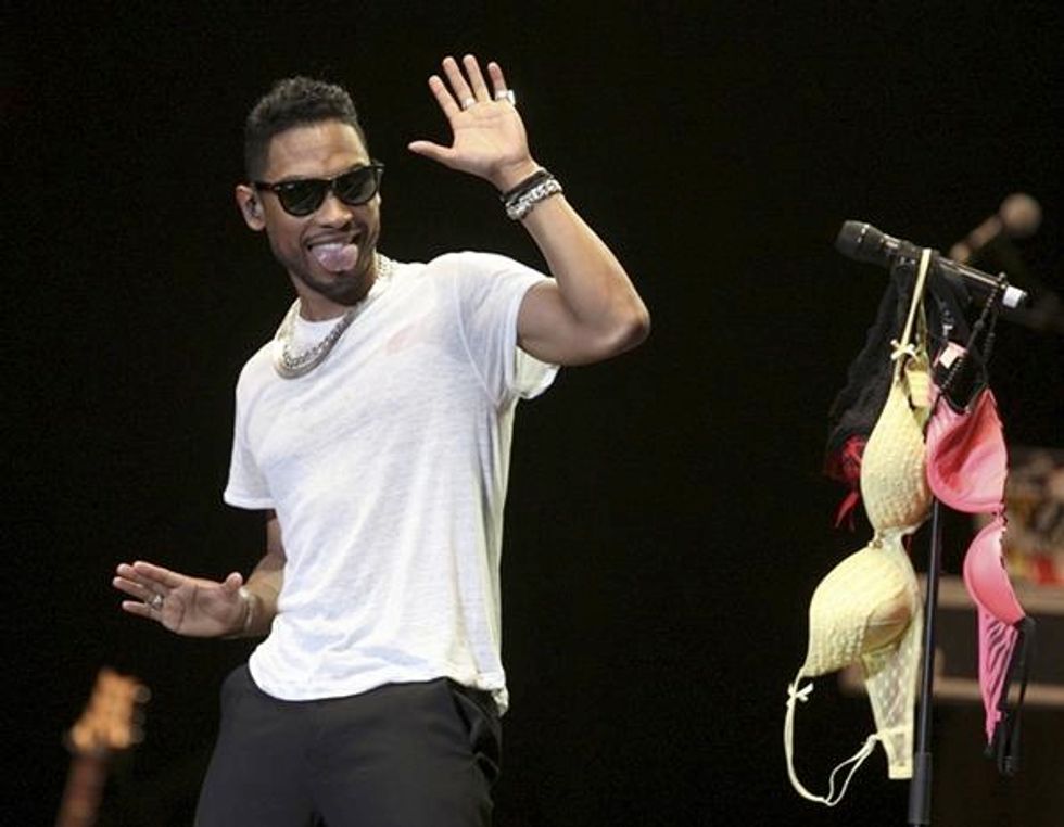 Video: Miguel Live In South Africa + Says It Was 'Life Changing'