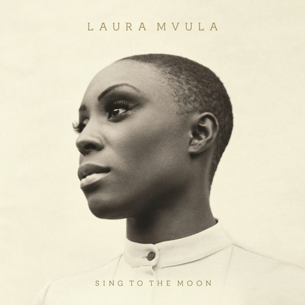Laura Mvula Releases Debut LP, 'Sing To The Moon'