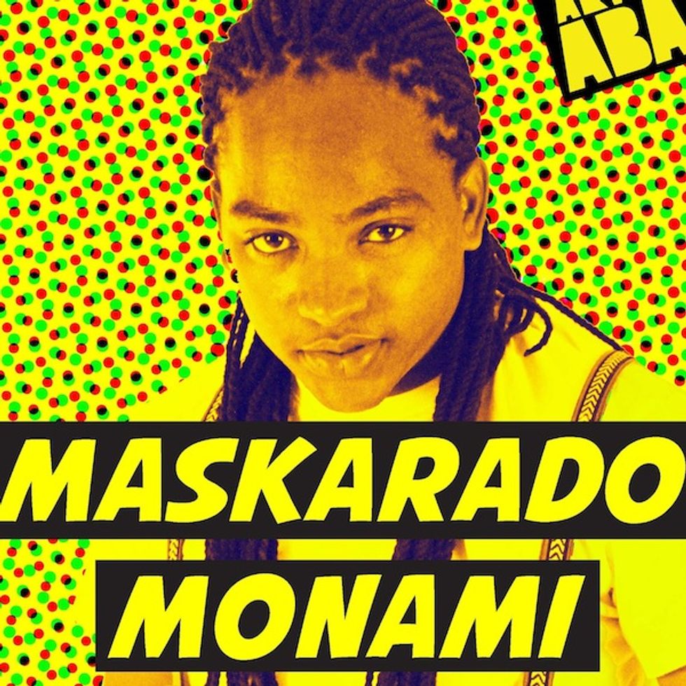 Audio: Maskarado's Angolan House Rhymes