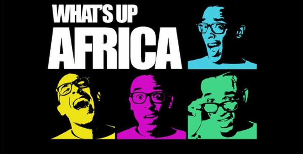 Video: What's Up Africa x Nigeria [Ep. 1]