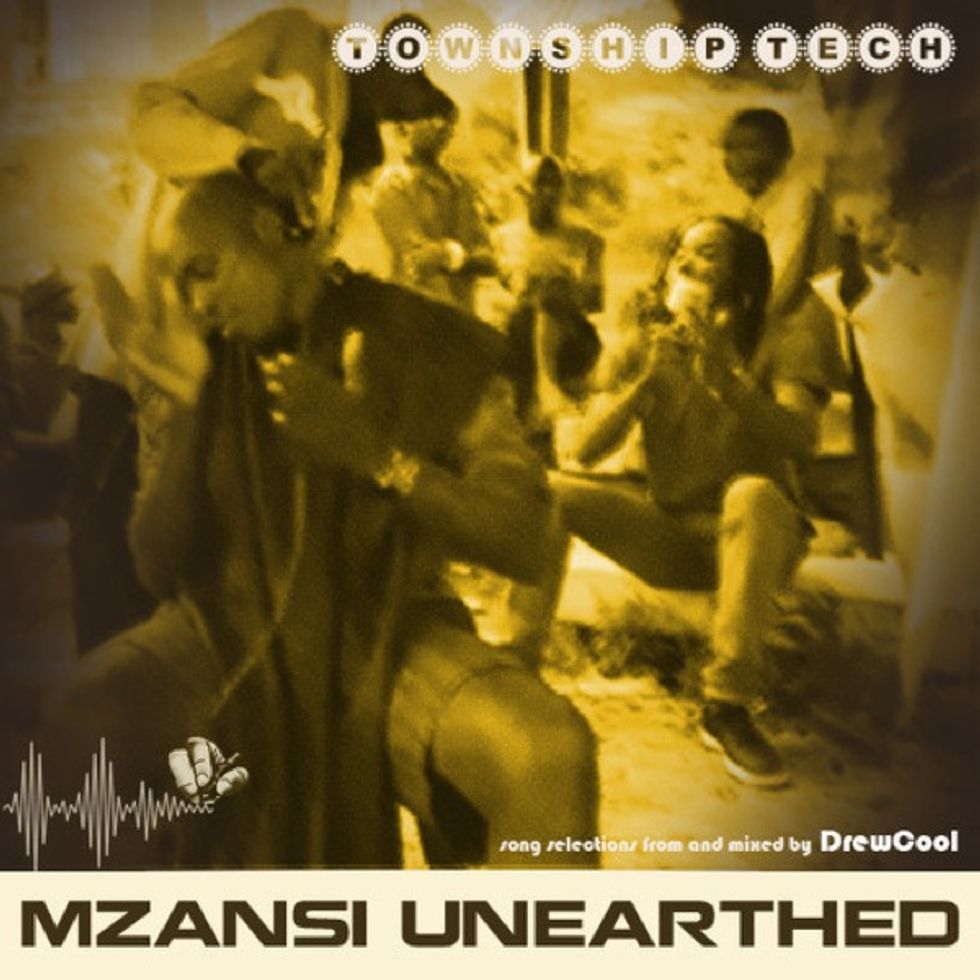 Audio: DrewCool 'Mzansi Unearthed: Township Tech' [Mixtape]