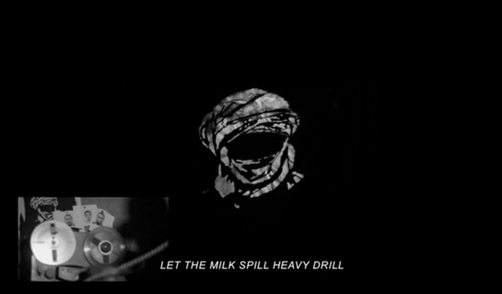 Video: Young Fathers 'The Guide'