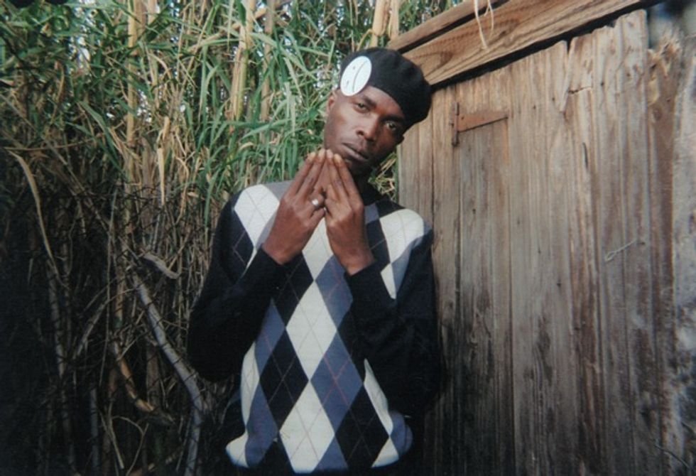 Audio: DJ Spoko's Bacardi House Jam 'Azange'