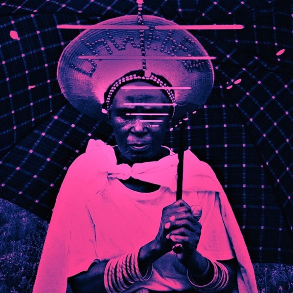 Okayfuture Audio: King Britt's Sonic Journey Into Afrofuturism