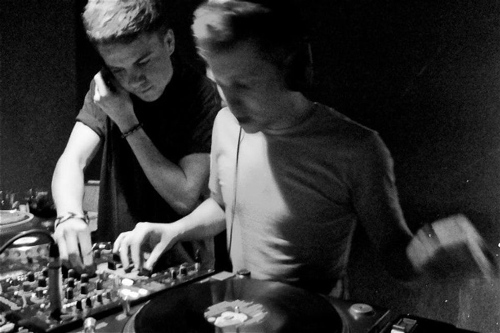 Premiere: The Busy Twist 'LDN LUANDA PT. 2'