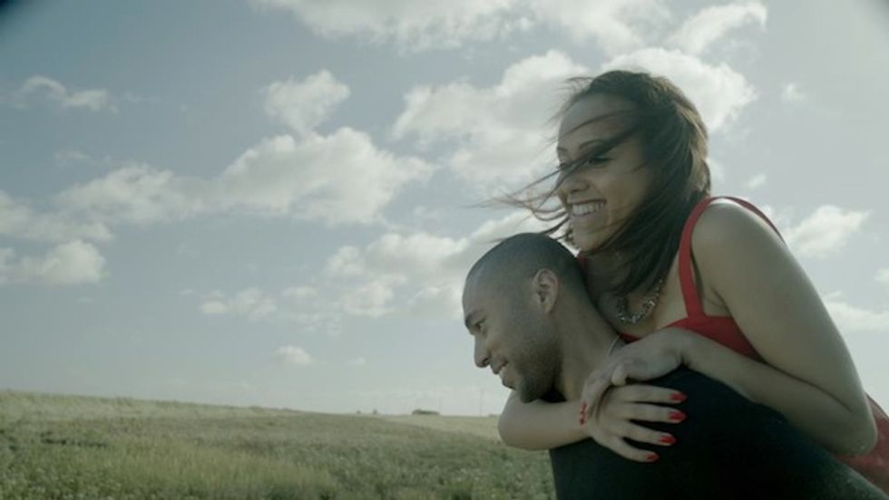 Film: Black British Experimental Fantasy 'Touch'