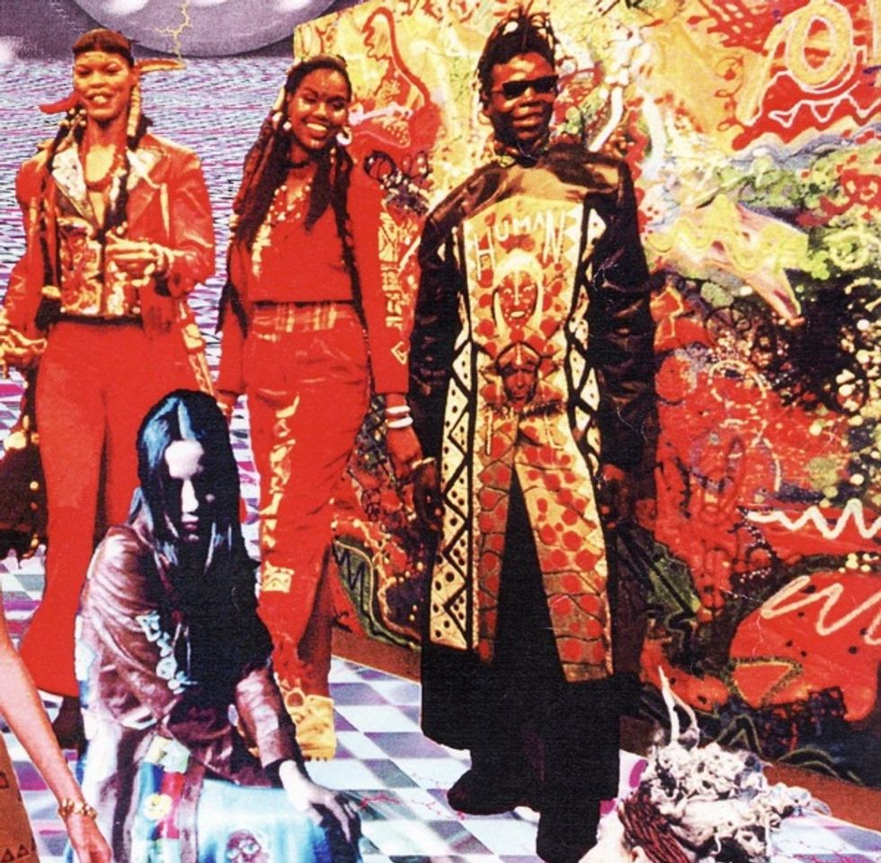 Prêt-À-Poundo: African Designers x Miami Fashion Week