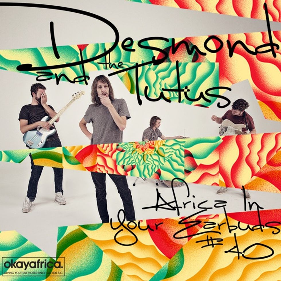 AFRICA IN YOUR EARBUDS #40: DESMOND & THE TUTUS